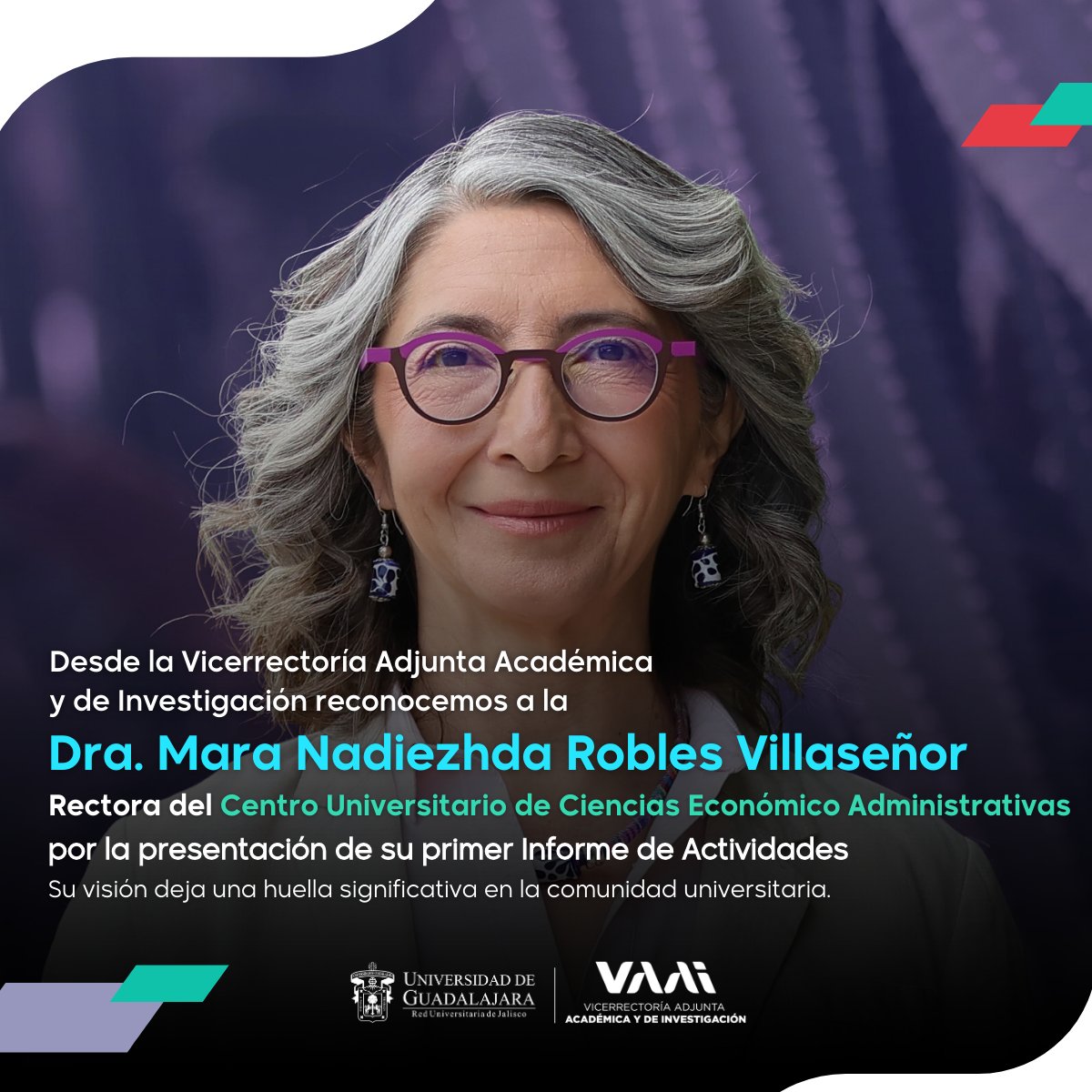 Vicerrectoría Adjunta Académica y de Investigación tweet media