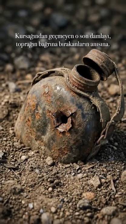 Tüm şehitlerimizin ruhu şad, mekanları cennet olsun inşallah..
#ÇanakkaleDestanı