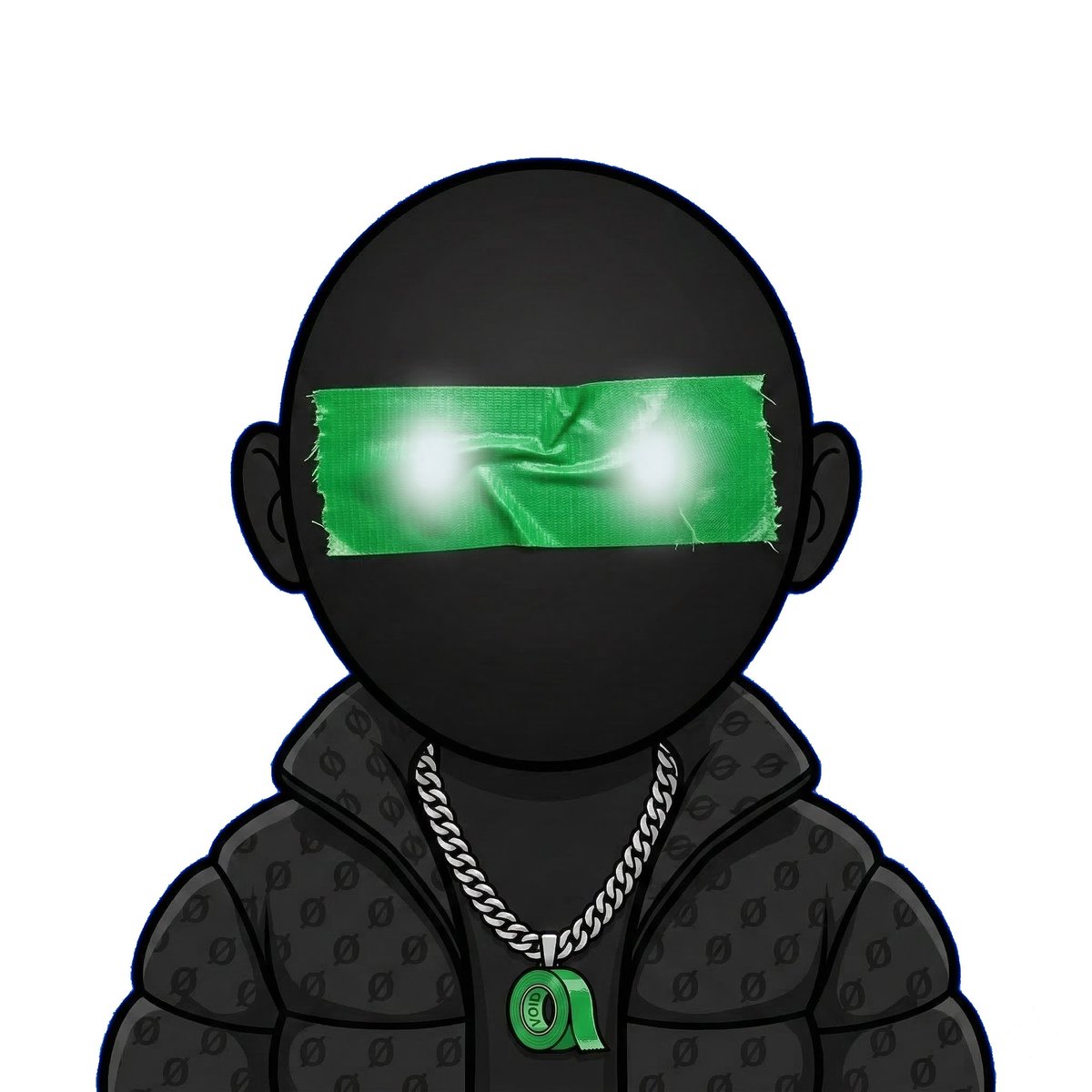 under the tape. tweet media