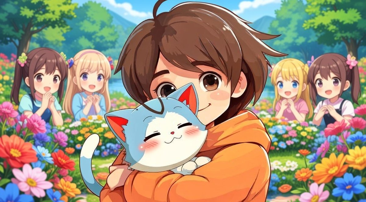 Sky Wanderer ☘️ tweet media