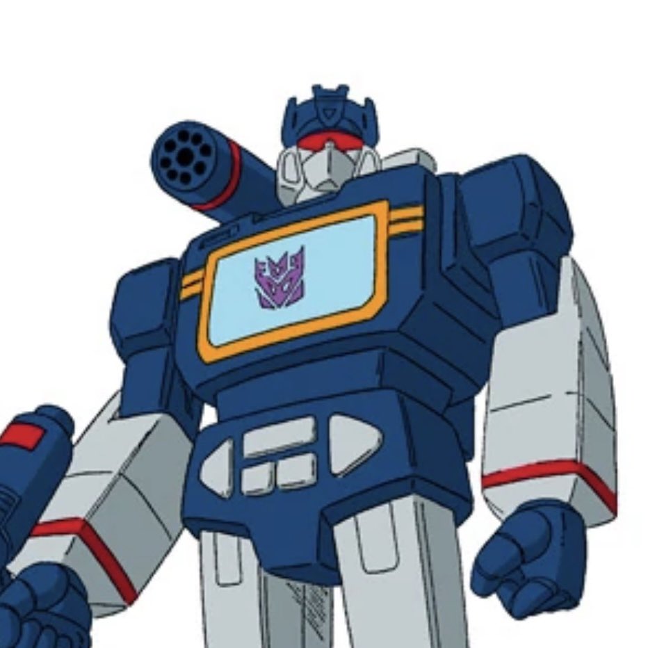 Soundwave tweet media