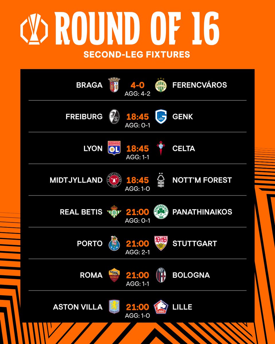 UEFA Europa League tweet media