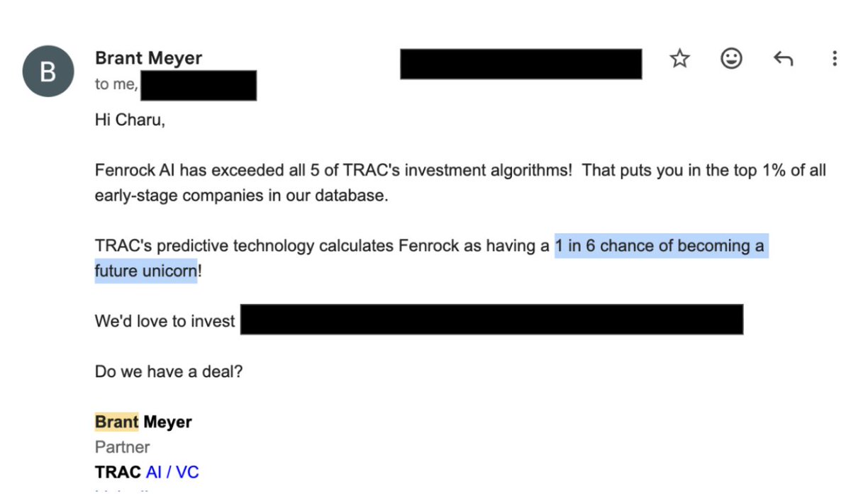 Charu Sharma (YC W26) tweet media