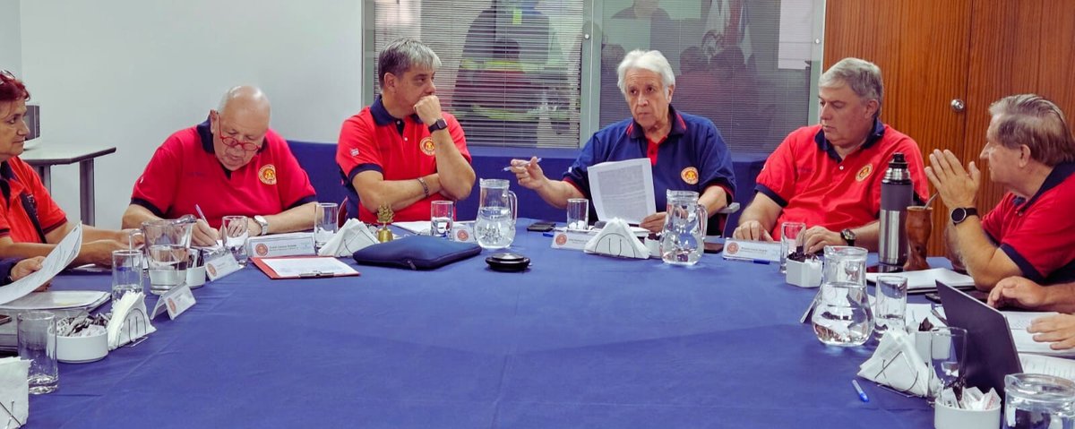 Bomberos Argentina tweet media