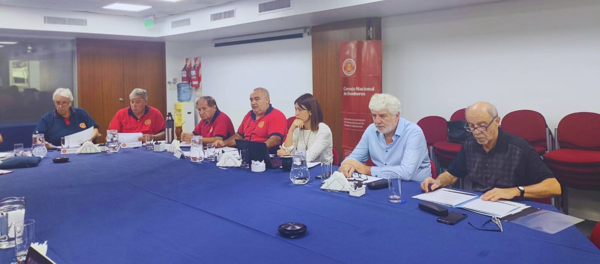 Bomberos Argentina tweet media