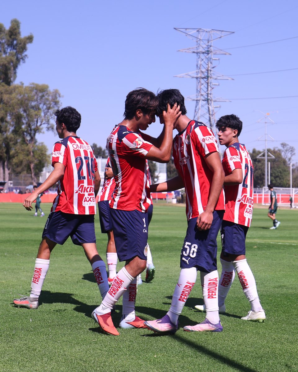 Cantera Rojiblanca tweet media