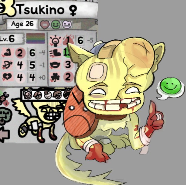 PORCUPINE FETUS tweet media