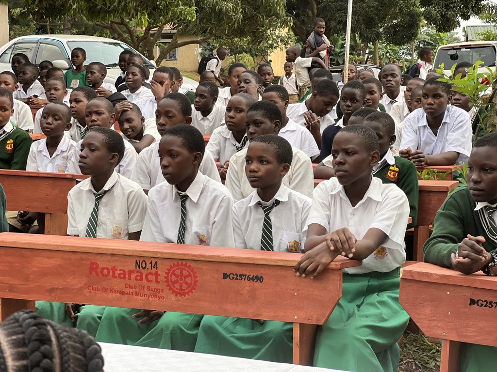 RCT Kampala Munyonyo tweet media