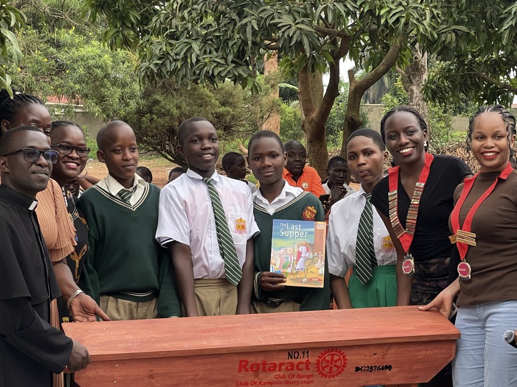 RCT Kampala Munyonyo tweet media