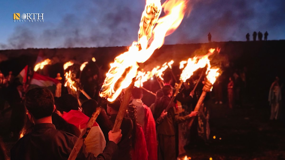 NORTH PRESS AGENCY - ENGLISH tweet media