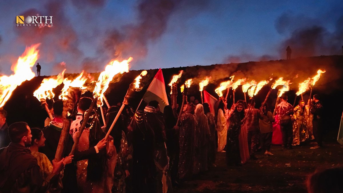 NORTH PRESS AGENCY - ENGLISH tweet media