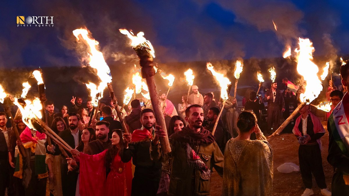 NORTH PRESS AGENCY - ENGLISH tweet media