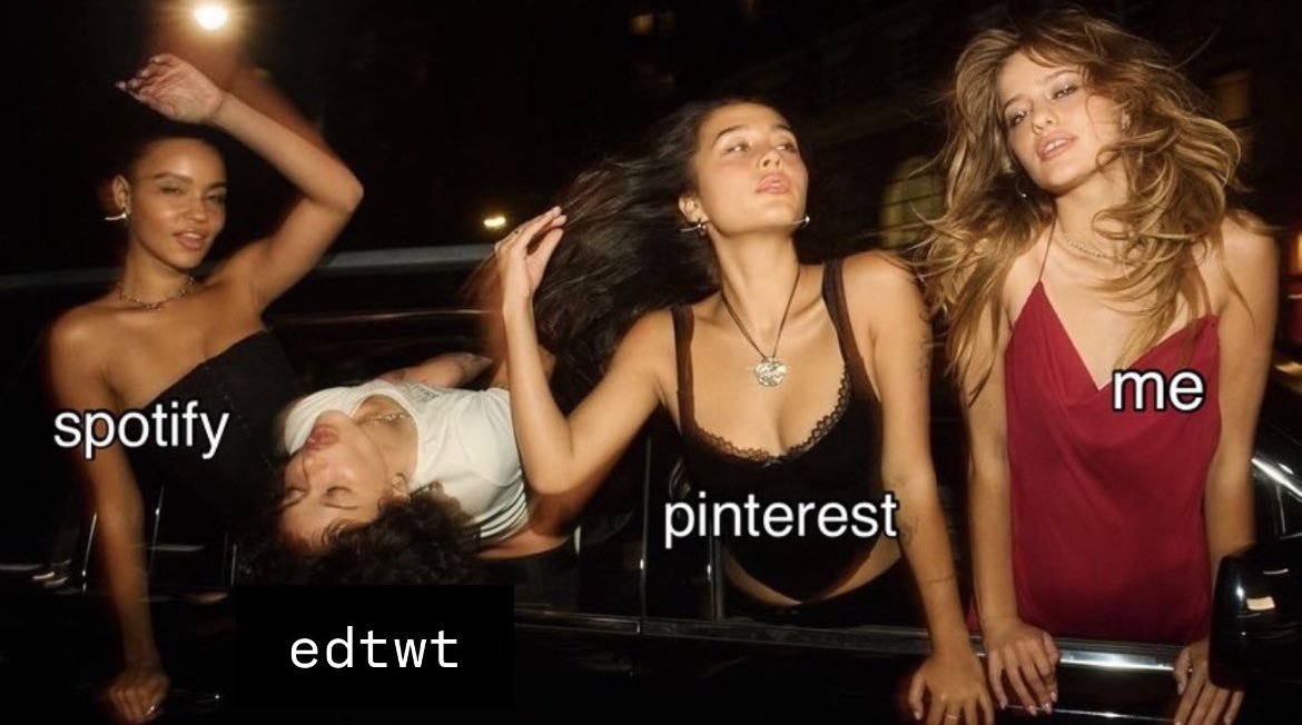 edtwt memes tweet media