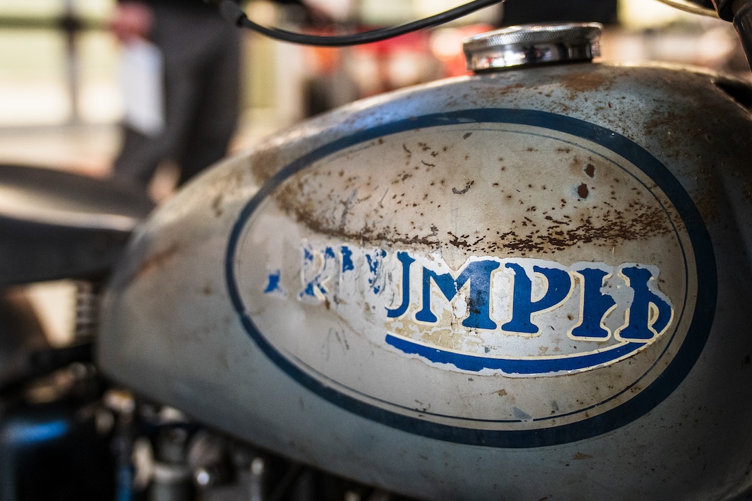 Barber Vintage Motorsports Museum tweet media