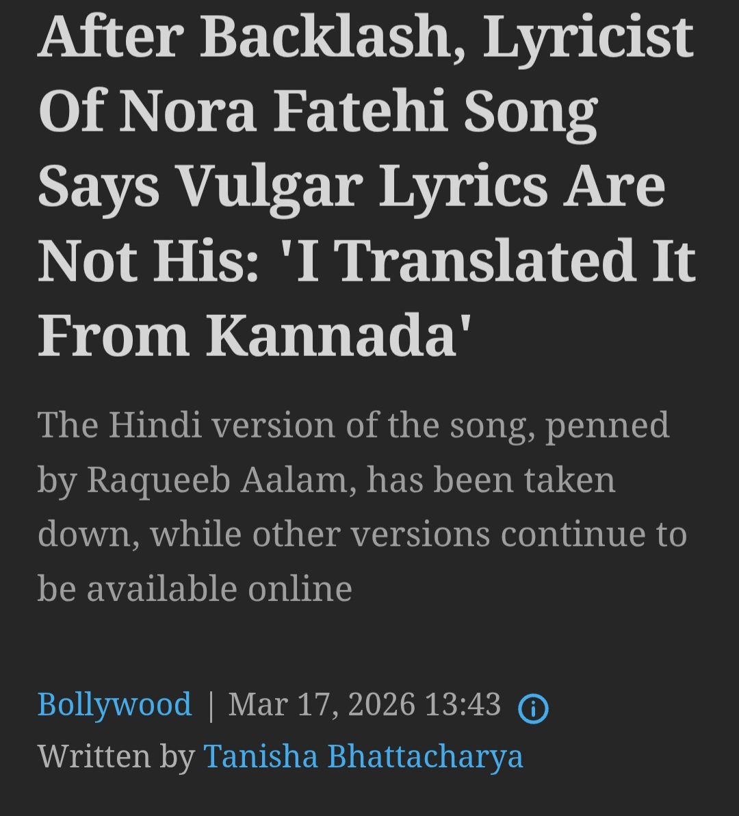 Krishna Chaudhary tweet media