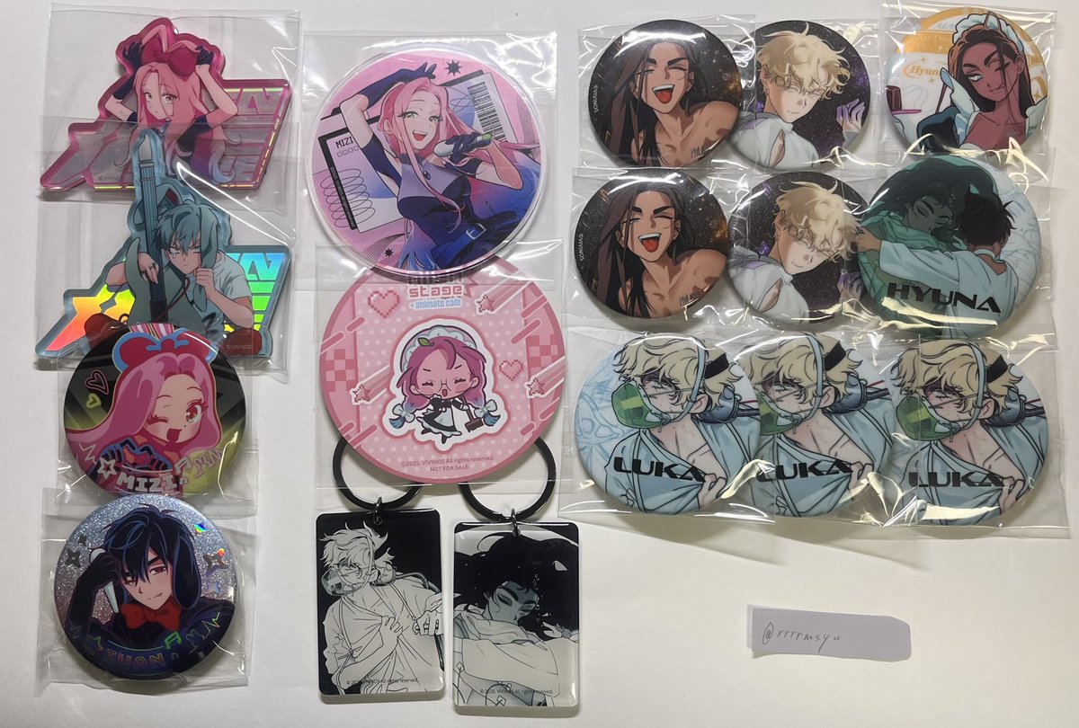 らむしゅ　プロカ必読 tweet media