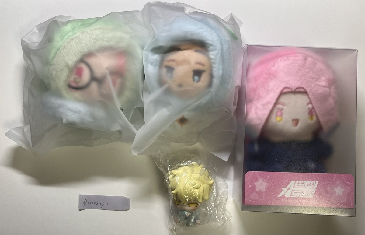 らむしゅ　プロカ必読 tweet media