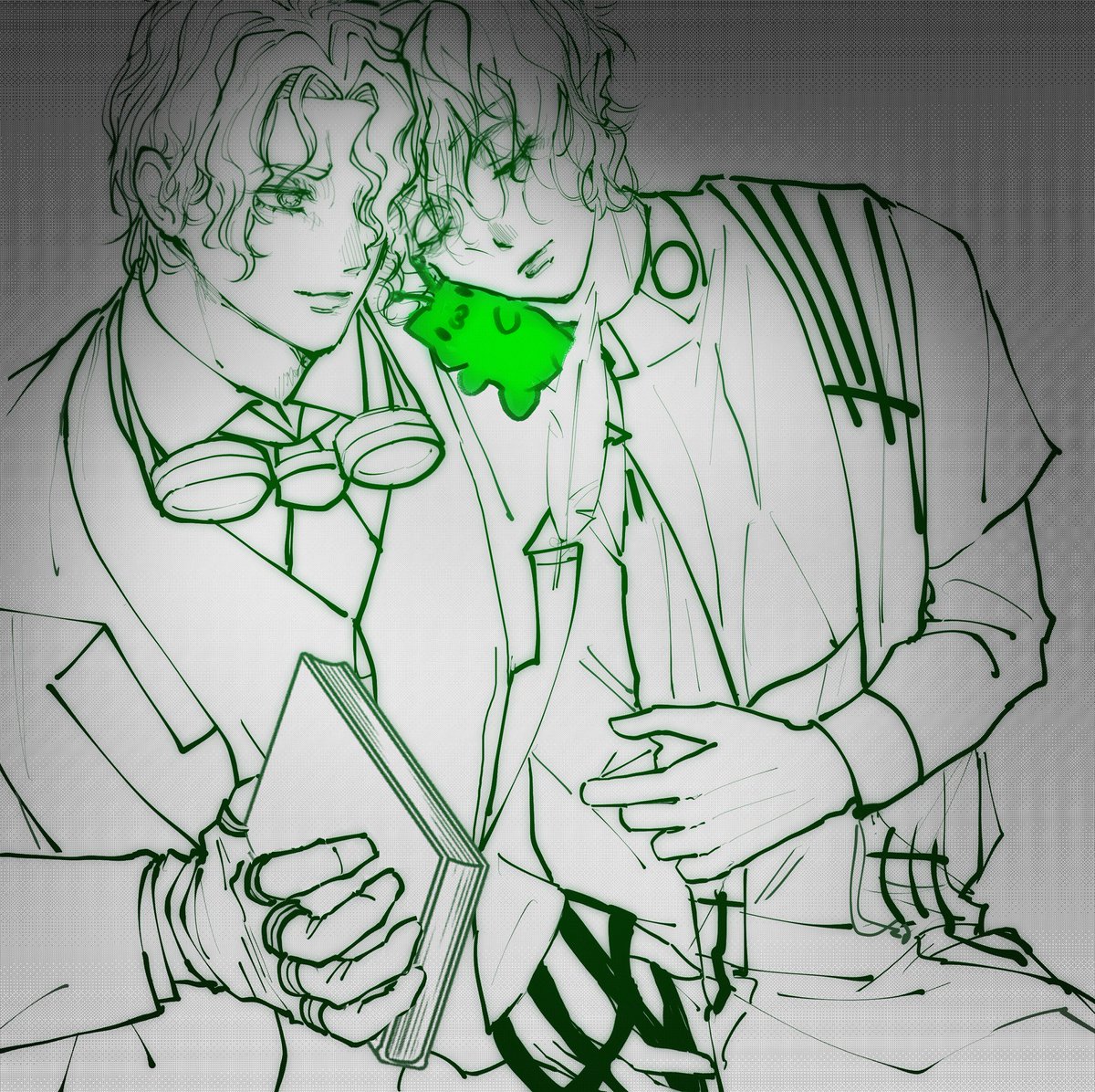 ꒰ᐡ•̥ •̥ᐡ꒱🐈‍⬛ tweet media