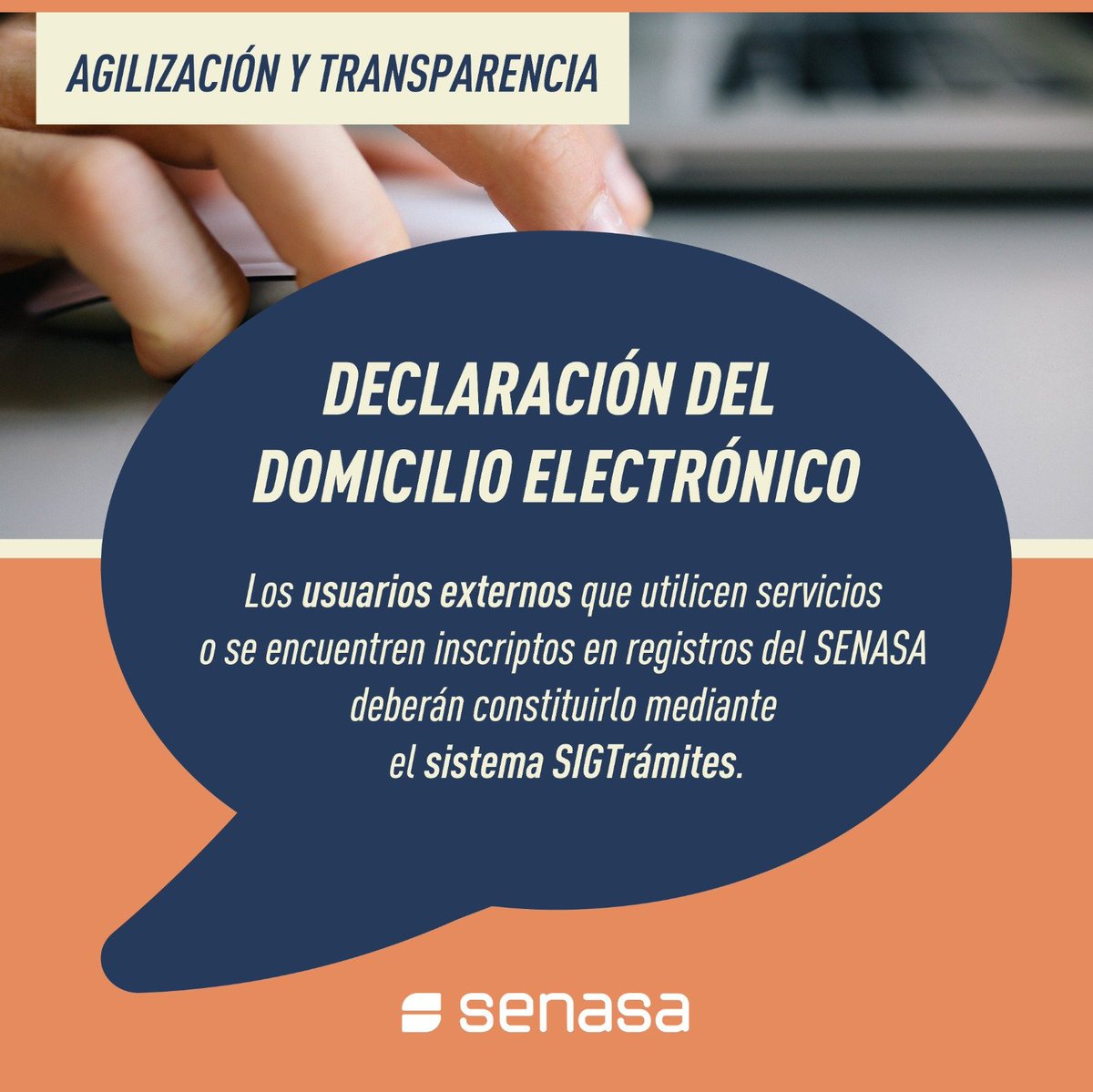Senasa Argentina tweet media