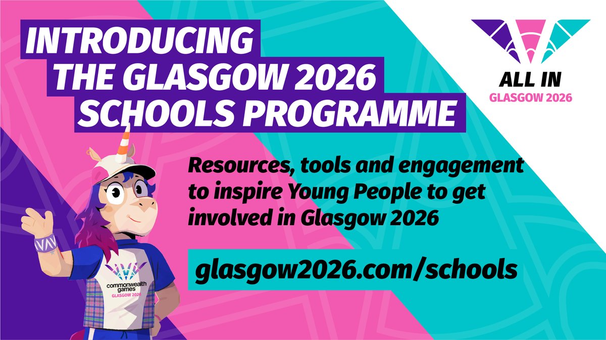 Glasgow 2026 tweet media