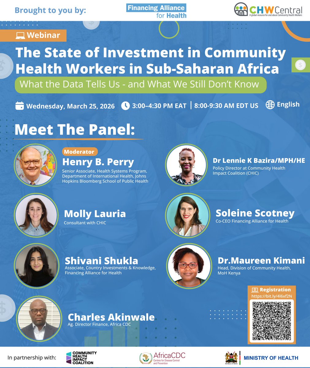 CHW Central tweet media