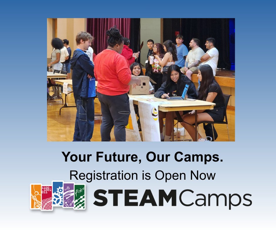 NIU STEAM tweet media