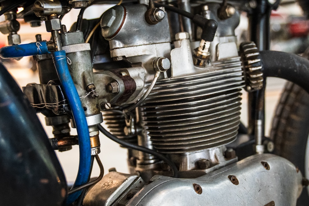 Barber Vintage Motorsports Museum tweet media