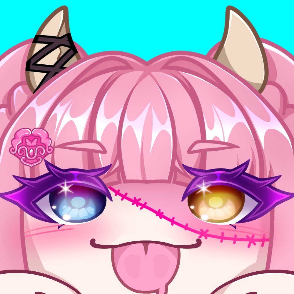 Moobie 🧠🐮🩷『♡ENVtuber♡』🔞 tweet media