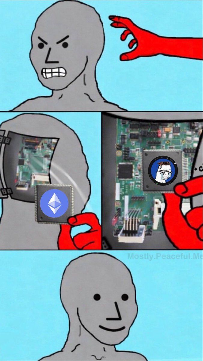 TheW3storm's tweet photo. Like, just buy $ButtETH. It's that easy 🍑
CA:
9L74KGEehbDyh8p4br1t1GtZ4qoq1mL9N7tgCO
HT6pump
Buy: https://t.co/hIZdvx6nVz...
#ButtETH #pumpfun #Solana #Memecoin”
@ButtETH1 https://t.co/p1IMFquUfB