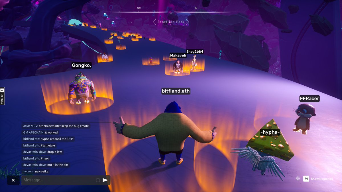 bitfiend.eth 🏞️🦍 - MadeByApes #00758-1-03883 tweet media