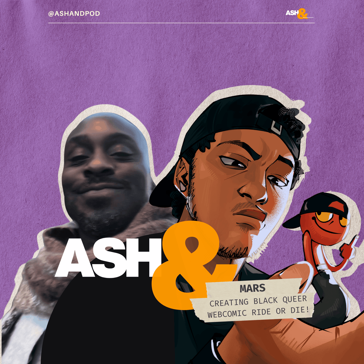 ASH& … tweet media