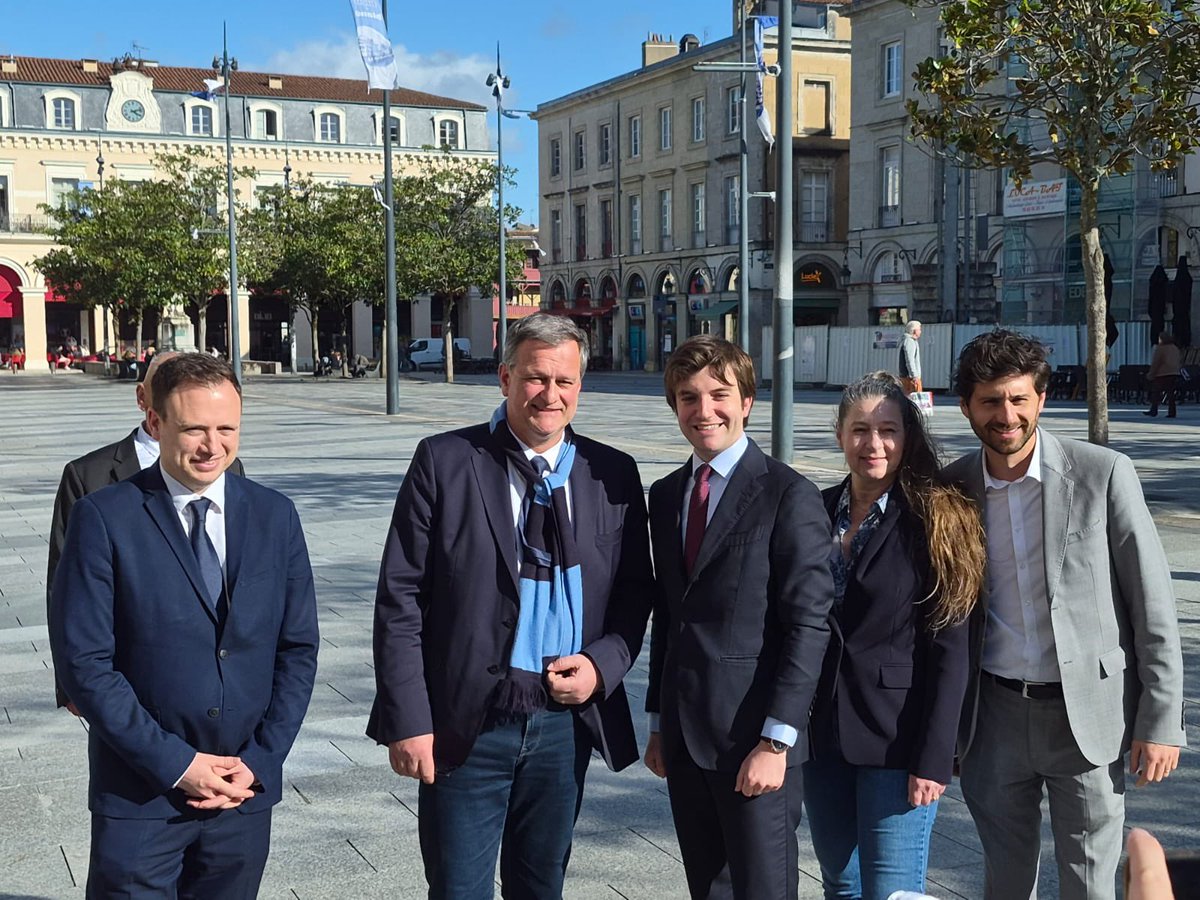 Florian Azema tweet media