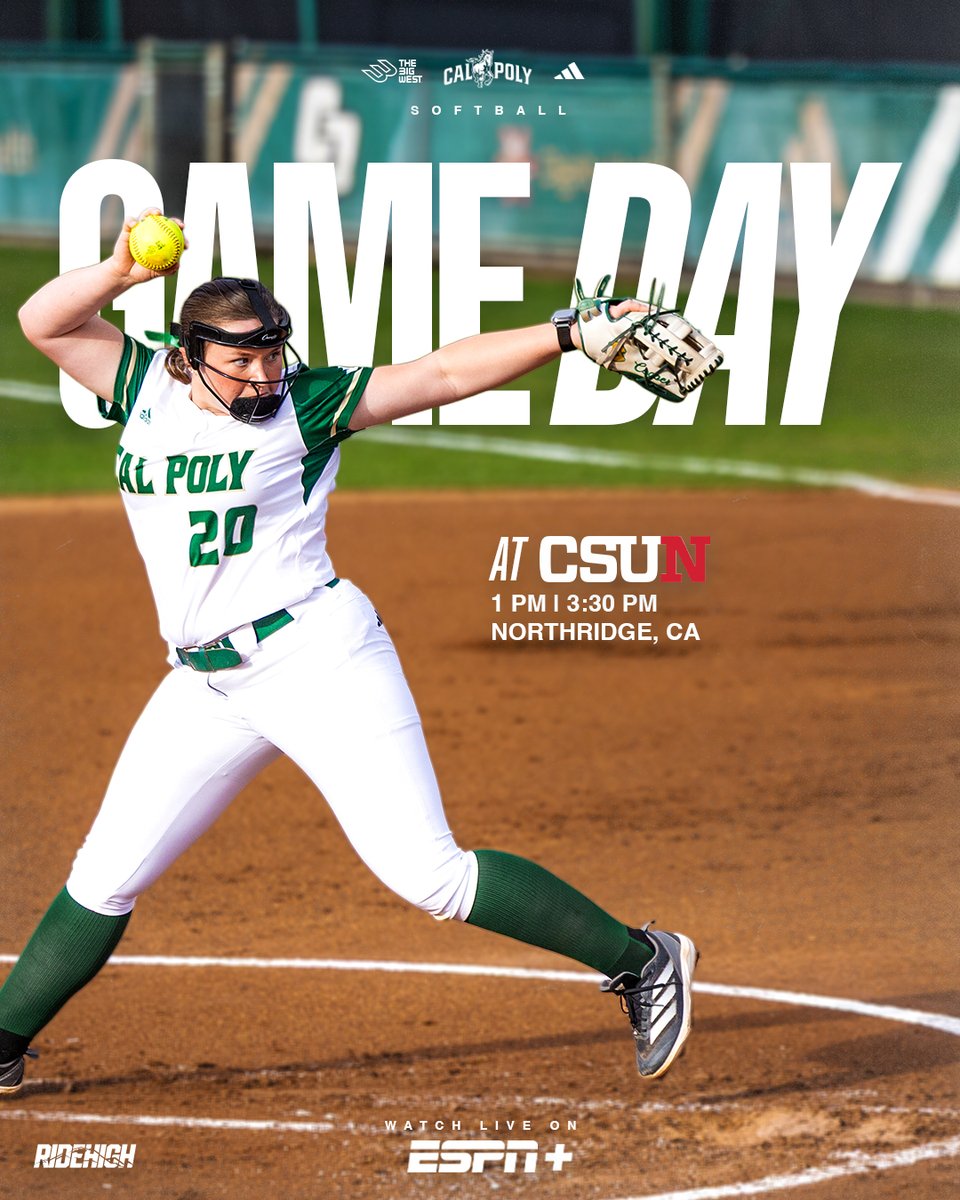 Cal Poly Softball tweet media