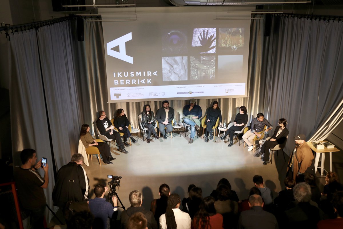 Donostia Zinemaldia - Festival de San Sebastián tweet media