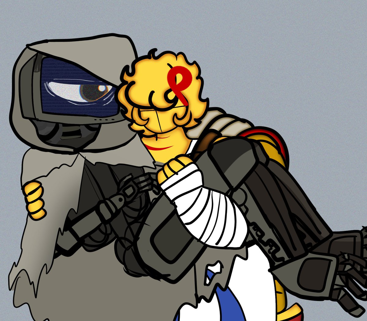 The Playtime Butcher tweet media