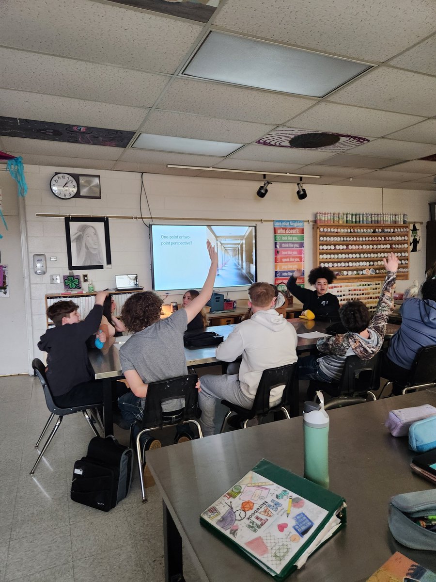 OHHS Art tweet media