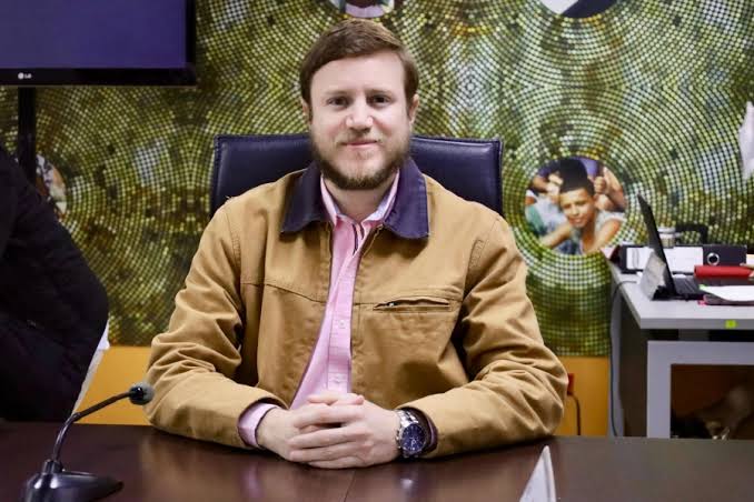 El Libertador 🇪🇨 tweet media