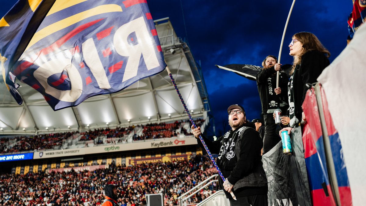 Real Salt Lake tweet media