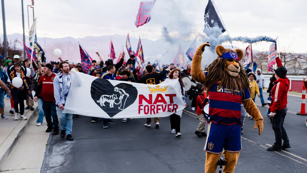 Real Salt Lake tweet media