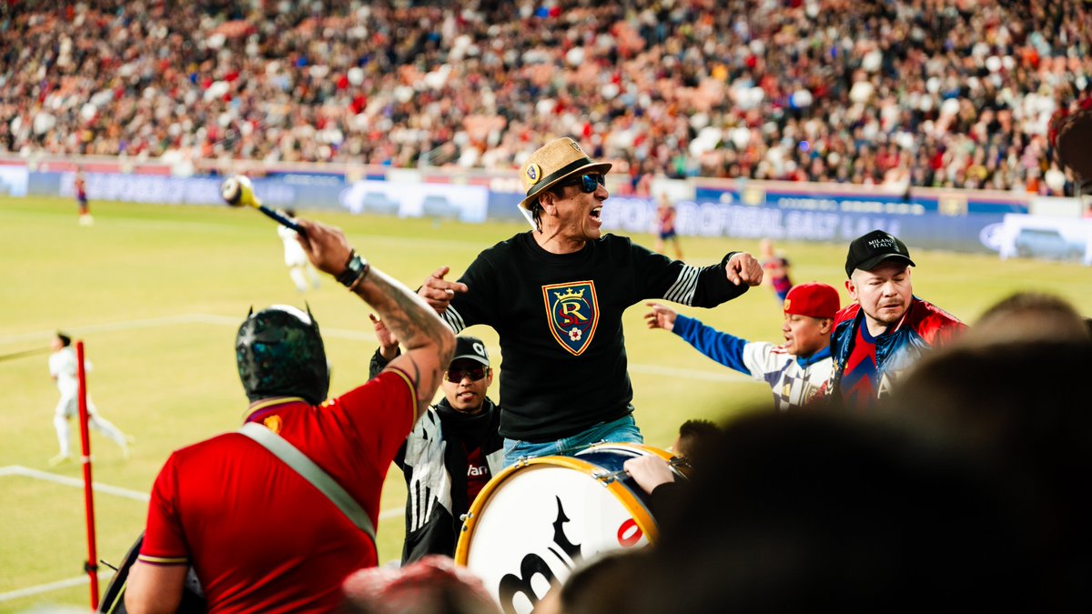 Real Salt Lake tweet media