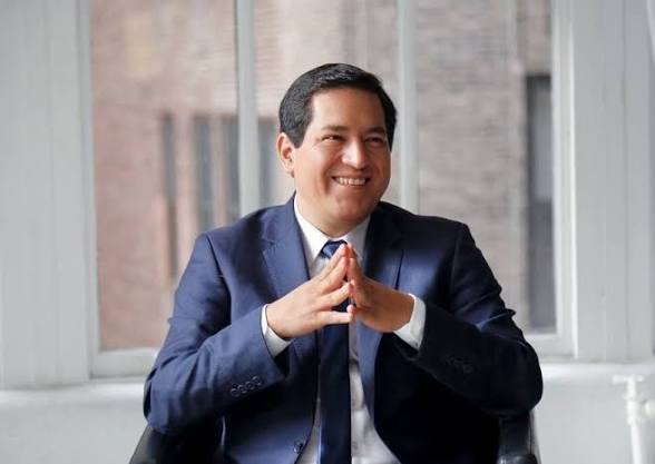 El Libertador 🇪🇨 tweet media