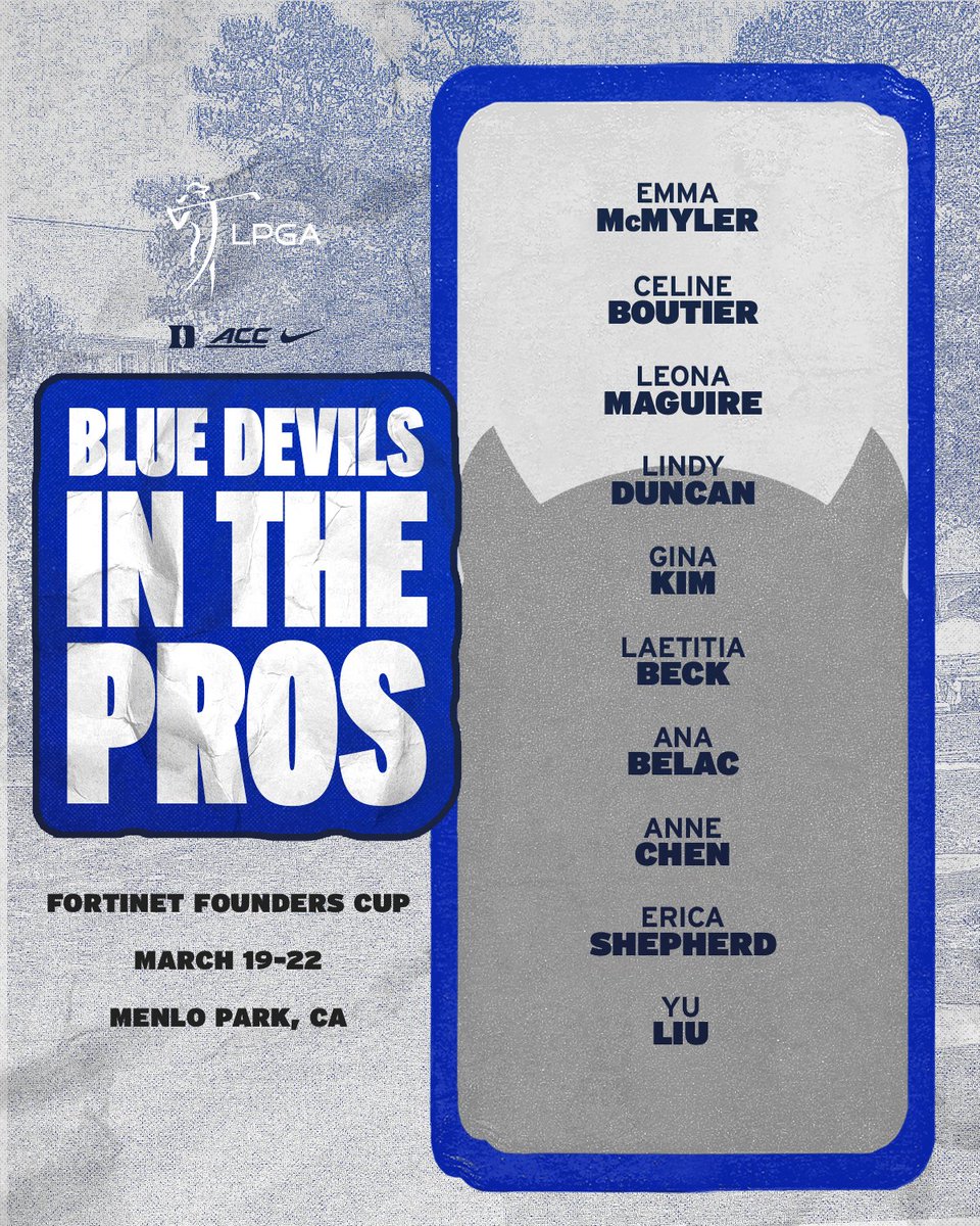 Duke Women's Golf tweet media