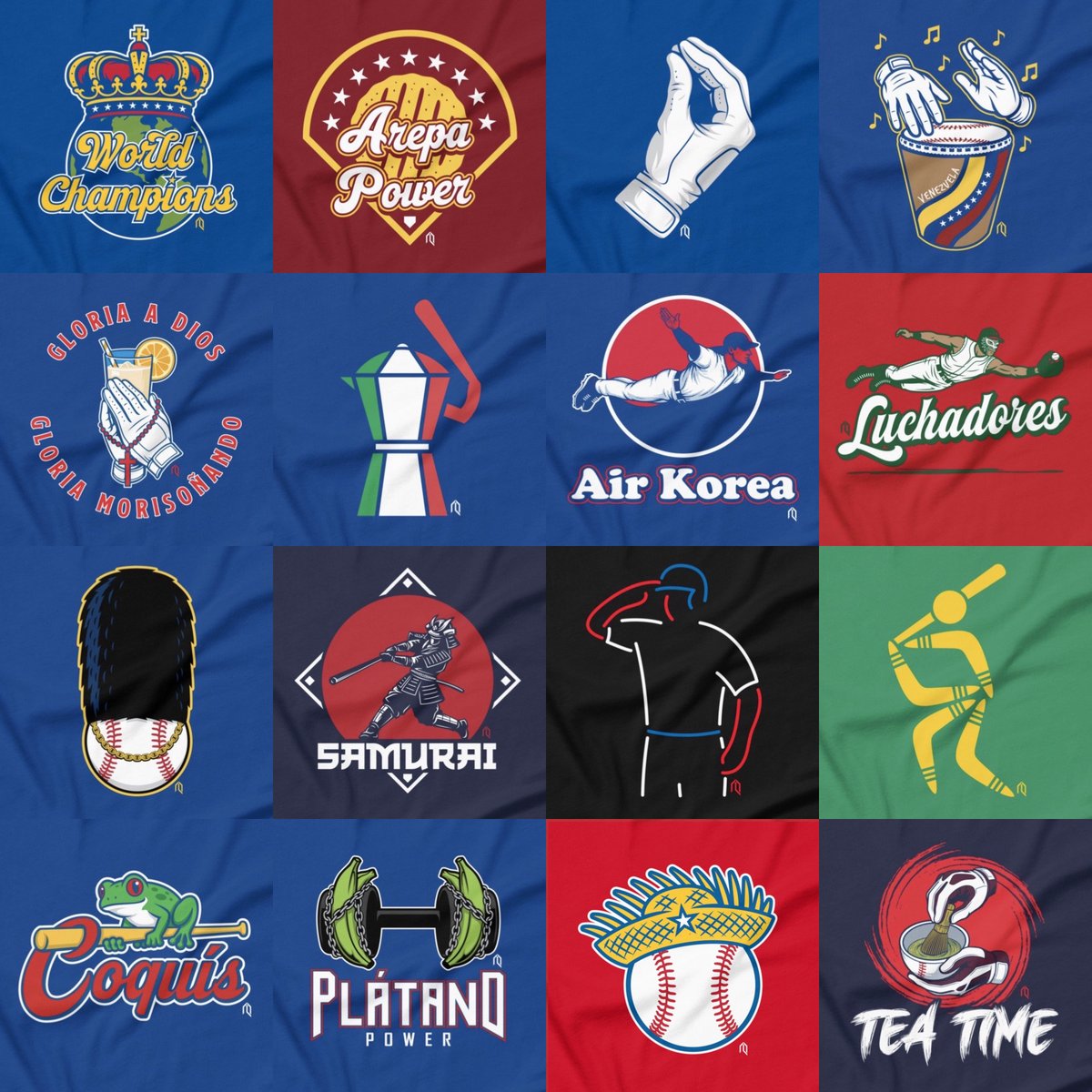 Athlete Logos Apparel tweet media