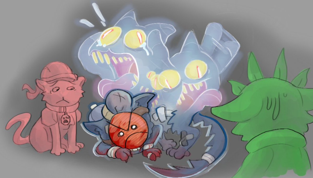 PORCUPINE FETUS tweet media