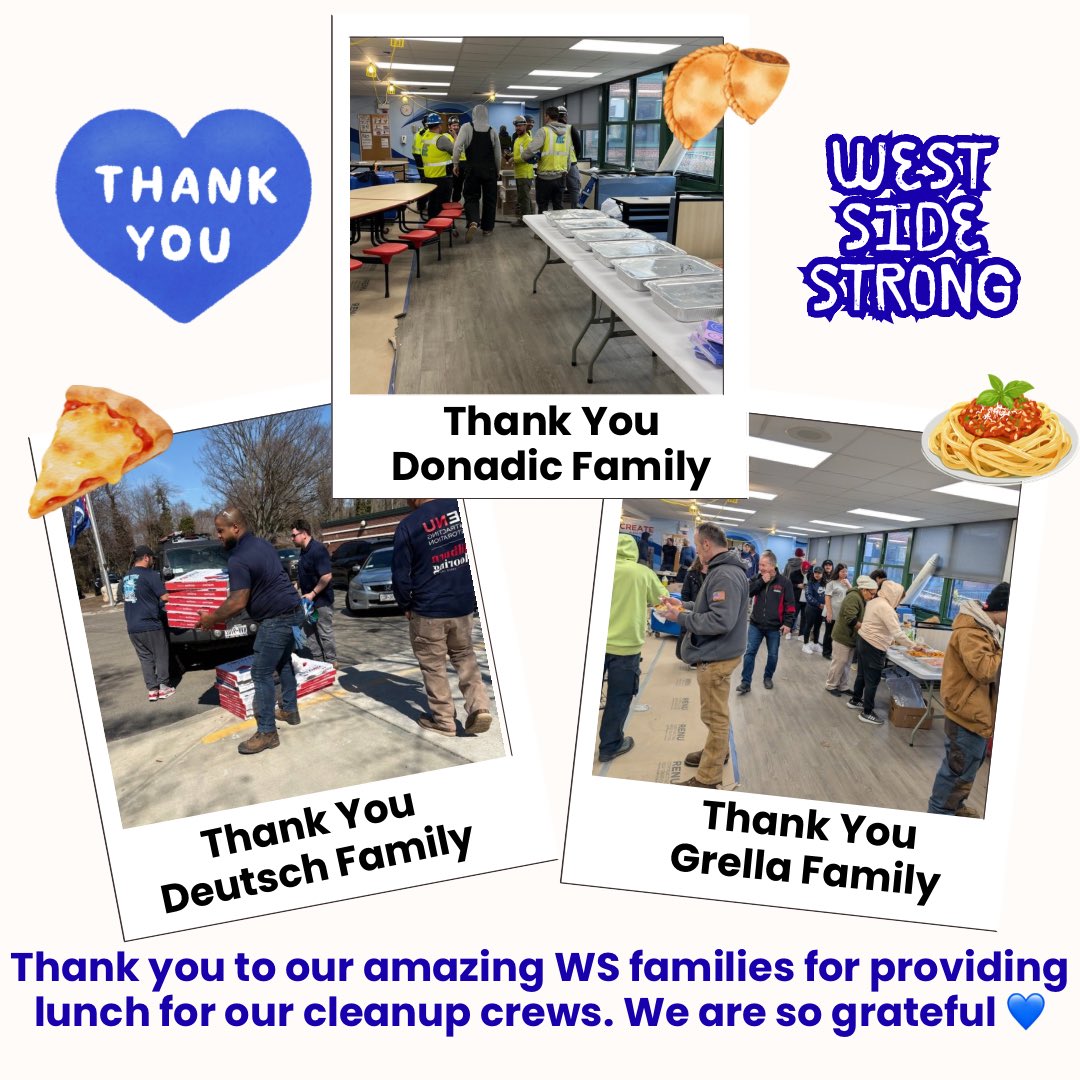 CSH West Side School tweet media