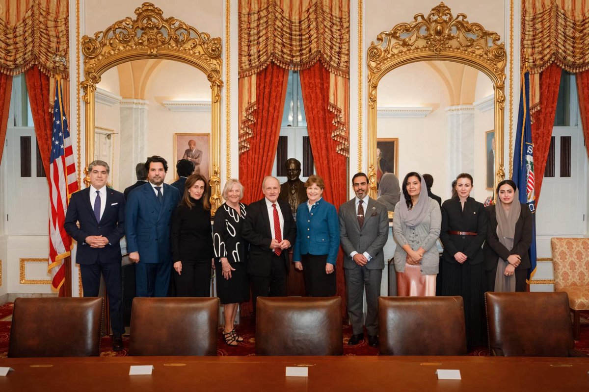 Embassy of Qatar in USA tweet media