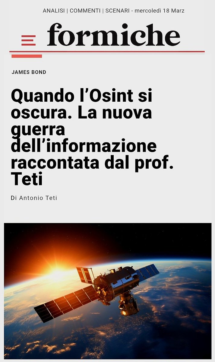 Antonio Teti tweet media