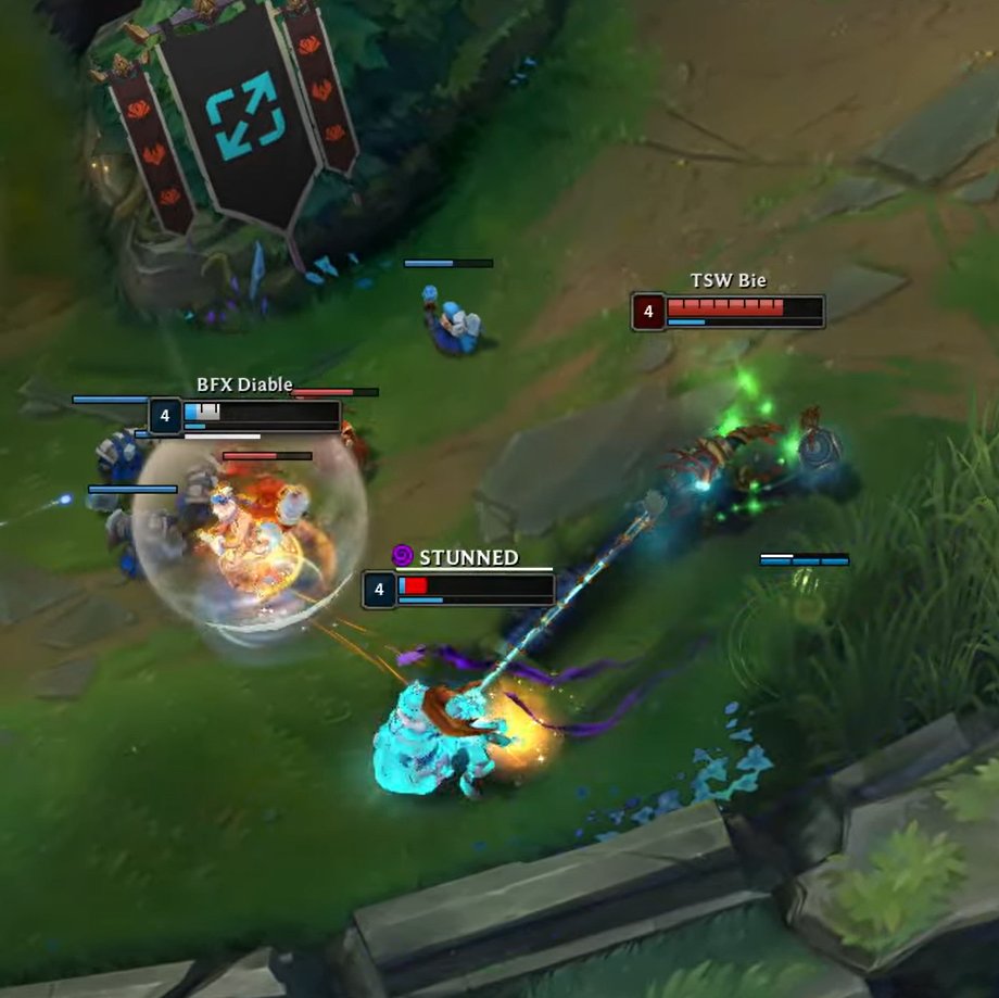 LoL Esports tweet media