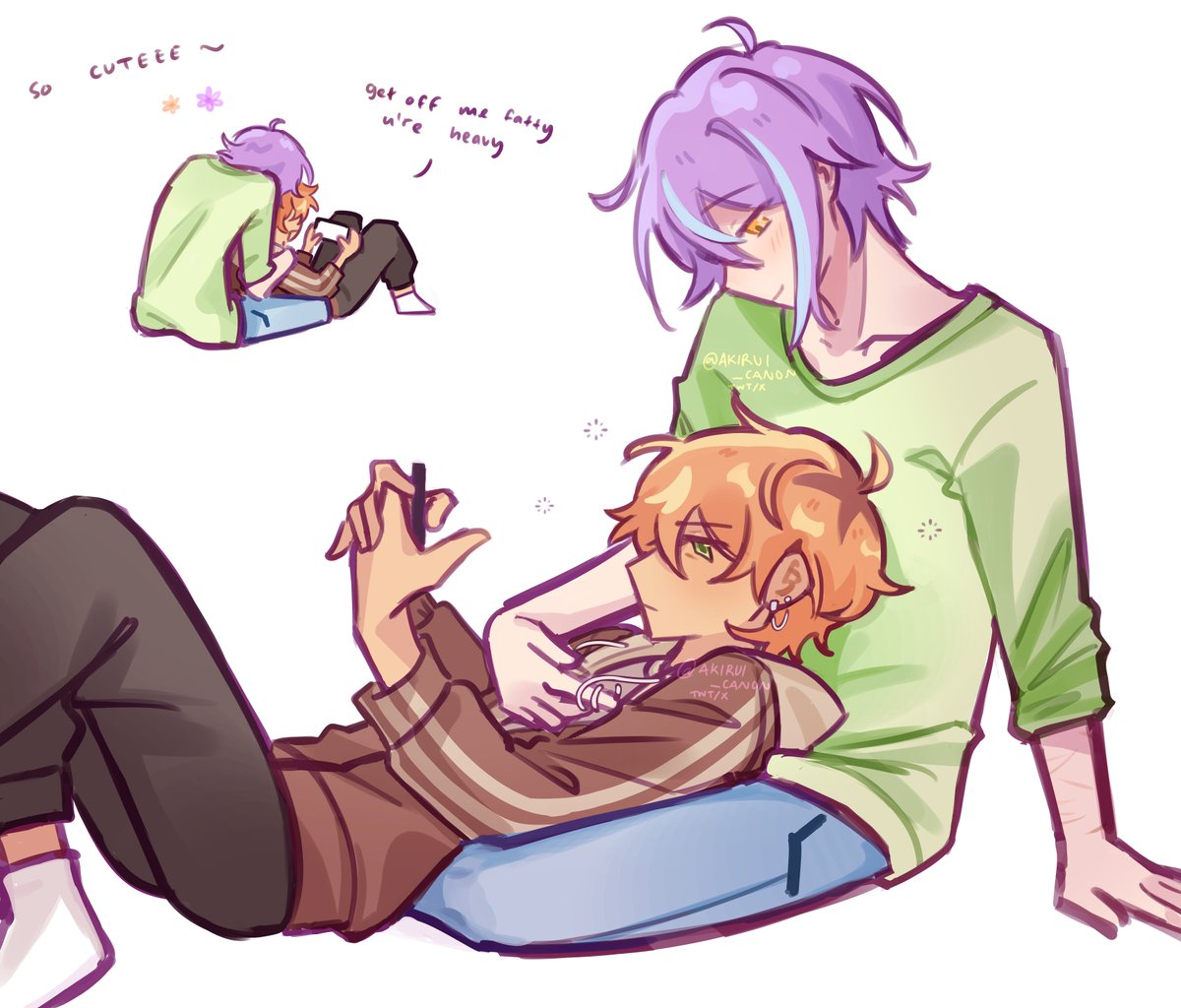 🍂 sai! | comms open tweet media