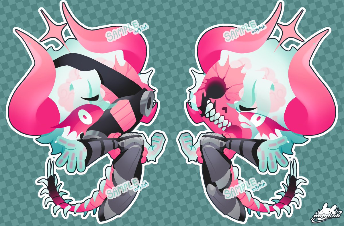 Octylish 🐙 🛸 tweet media